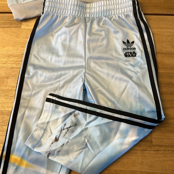 ADIDAS ⭐️ Star Wars Firebird tracksuit - Picture 7 of 9